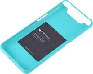 Mercury Goospery Etui Jelly case Mercury SAMSUNG GALAXY A80 miętowe uniwersalny 2