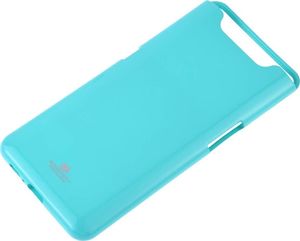 Mercury Goospery Etui Jelly case Mercury SAMSUNG GALAXY A80 miętowe uniwersalny 3
