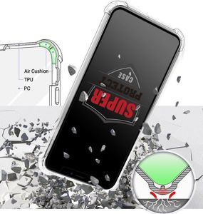 Mercury Goospery Etui Mercury Protect HUAWEI P30 LITE transparentne uniwersalny 3