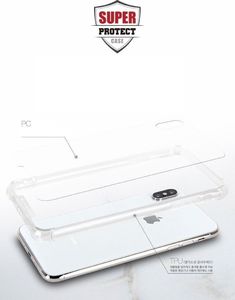 Mercury Goospery Etui Mercury Protect HUAWEI P30 LITE transparentne uniwersalny 6