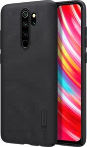 Nillkin Etui Nillkin Super Shield XIAOMI REDMI NOTE 8 czarne uniwersalny 1