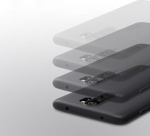 Nillkin Etui Nillkin Super Shield XIAOMI REDMI NOTE 8 czarne uniwersalny 11