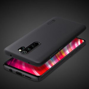 Nillkin Etui Nillkin Super Shield XIAOMI REDMI NOTE 8 czarne uniwersalny 13