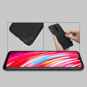 Nillkin Etui Nillkin Super Shield XIAOMI REDMI NOTE 8 czarne uniwersalny 7
