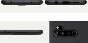 Nillkin Etui Nillkin Super Shield XIAOMI REDMI NOTE 8 czarne uniwersalny 9