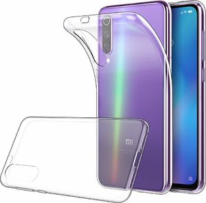 Etui Back żel Xiaomi Redmi 8A transparentne 3