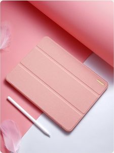 Etui na tablet Dux Ducis Domo Series Etui na Tablet do Tabletu podstawka Apple IPAD 7 10.2 czarne uniwersalny 27