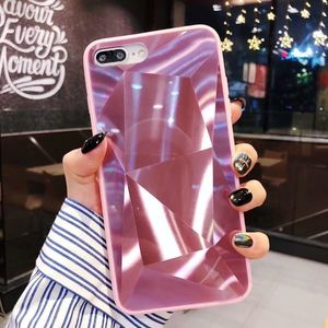 Etui Diamond Stone IPHONE 11 PRO MAX różowe uniwersalny 4