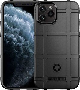Etui Pancerne Rugged armor IPHONE 11 PRO czarne uniwersalny 4