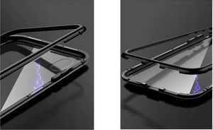 Etui Magnetic 3w1 360 IPHONE 11 czarne uniwersalny 15