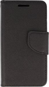 Etui Fancy HUAWEI P SMART 2019 czarne uniwersalny 1