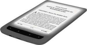 Czytnik PocketBook 626 Touch Lux 2 Szary 2
