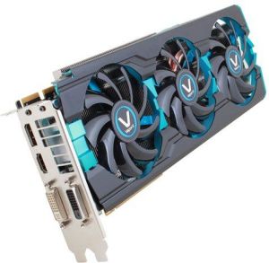 Karta graficzna Sapphire Radeon R9 280X Vapor-X Tri-X OC 3GB DDR5 (384 Bit) DP HDMI DVI (11221-12-40G) 5