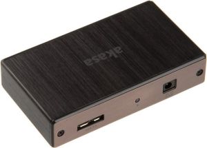 HUB USB Akasa 4x USB-A 3.0 (AK-HB-10BK) 2