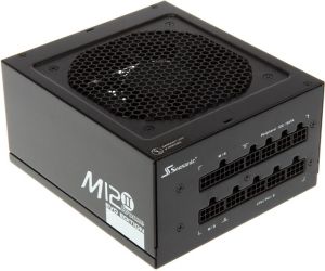 Zasilacz SeaSonic M12II Evo AM2 - 80 Plus Bronze 850W (SS-850AM2) 3