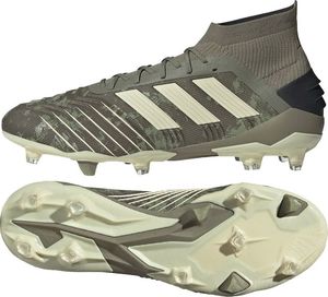Adidas Buty adidas Predator 19.1 FG EF8205 EF8205 zielony 42 1