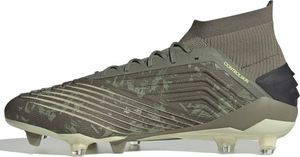 Adidas Buty adidas Predator 19.1 FG EF8205 EF8205 zielony 42 3