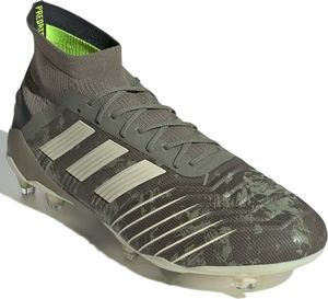 Adidas Buty adidas Predator 19.1 FG EF8205 EF8205 zielony 42 4
