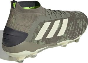 Adidas Buty adidas Predator 19.1 FG EF8205 EF8205 zielony 42 5
