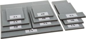 King Mod Services Maty wyciszające Premium do BitFenix Outlaw (ZUDM-137) 2