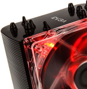 Chłodzenie CPU EVGA ACX (100-FS-C201-KR) 4