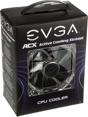 Chłodzenie CPU EVGA ACX (100-FS-C201-KR) 6