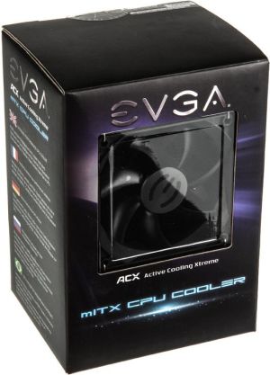 Chłodzenie CPU EVGA ACX (100-FS-C901-KR) 6