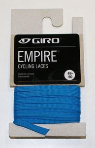 Giro Sznurówki GIRO EMPIRE LACES blue jewel 54"/137cm 1