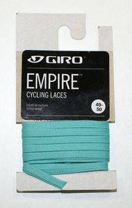 Giro Sznurówki GIRO EMPIRE LACES turquoise 50"/127cm 1