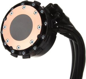 Obudowa Nzxt Phantom 530 - czerwony - z chłodzeniem wodnym X40 (COOL-011M) 5