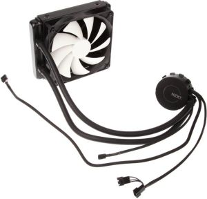 Obudowa Nzxt Phantom 530 - czerwony - z chłodzeniem wodnym X40 (COOL-011M) 6