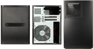 Obudowa serwerowa SilverStone DS380 (SST-DS380B) 2