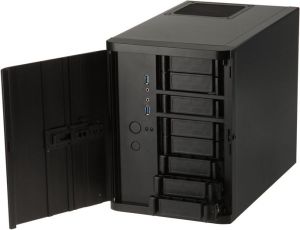 Obudowa serwerowa SilverStone DS380 (SST-DS380B) 4