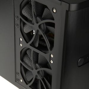 Obudowa serwerowa SilverStone DS380 (SST-DS380B) 6