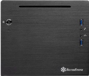 Obudowa SilverStone SST-SG08B-Lite (SST-SG08B-Lite) 3