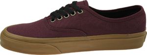 Vans Buty męskie Authentic bordowe r. 42.5 (VN0A38EMU5A1) 2