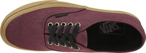 Vans Buty męskie Authentic bordowe r. 42.5 (VN0A38EMU5A1) 3