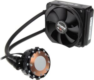 Obudowa Zalman Z3 Plus - biały z chłodzeniem wodnym LQ315 (COOL-013M) 4