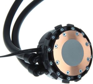 Obudowa Zalman Z3 Plus - biały z chłodzeniem wodnym LQ315 (COOL-013M) 6