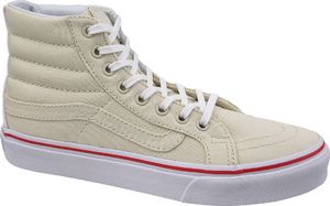 Vans Buty damskie Sk8-Hi Slim kremowe r. 36 (VA32R2MXN) 1