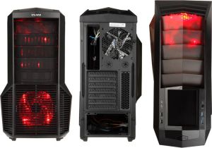 Obudowa Zalman Z11 PLUS HF1 (Z11 PLUS HF1) 2