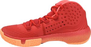 Under Armour Buty męskie Hovr Havoc 2 czerwone r. 45 (3022050-600) 2