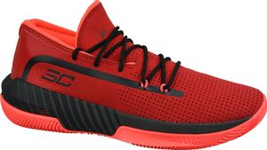 Under Armour Buty męskie SC 3Zero III czerwone r. 41 (3022048-601) 1