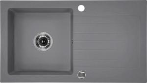 Zlewozmywak Deante Zorba + bateria owa stojąca (ZQZBS113) 2