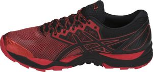 Asics Buty męskie Gel-FujiTrabuco 6 czerwone r. 44 (T7E4N-9023) 2