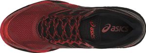 Asics Buty męskie Gel-FujiTrabuco 6 czerwone r. 44 (T7E4N-9023) 3