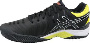 Asics Buty męskie Gel-Resolution 7 Clay czarne r. 43.5 (E702Y-003) 2