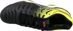 Asics Buty męskie Gel-Resolution 7 Clay czarne r. 43.5 (E702Y-003) 3