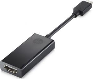 Adapter USB HP Pavilion USB-C - HDMI Czarny  (2PC54AA#ABB) 1