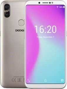 Smartfon DooGee X80 1/16GB Dual SIM Złoty  (doogeex80_20190110103502) 1
